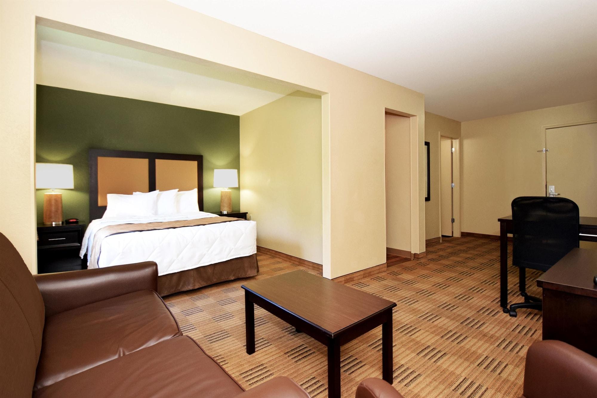 Extended Stay America Suites - Cincinnati - Blue Ash - Reagan Hwy Exterior photo