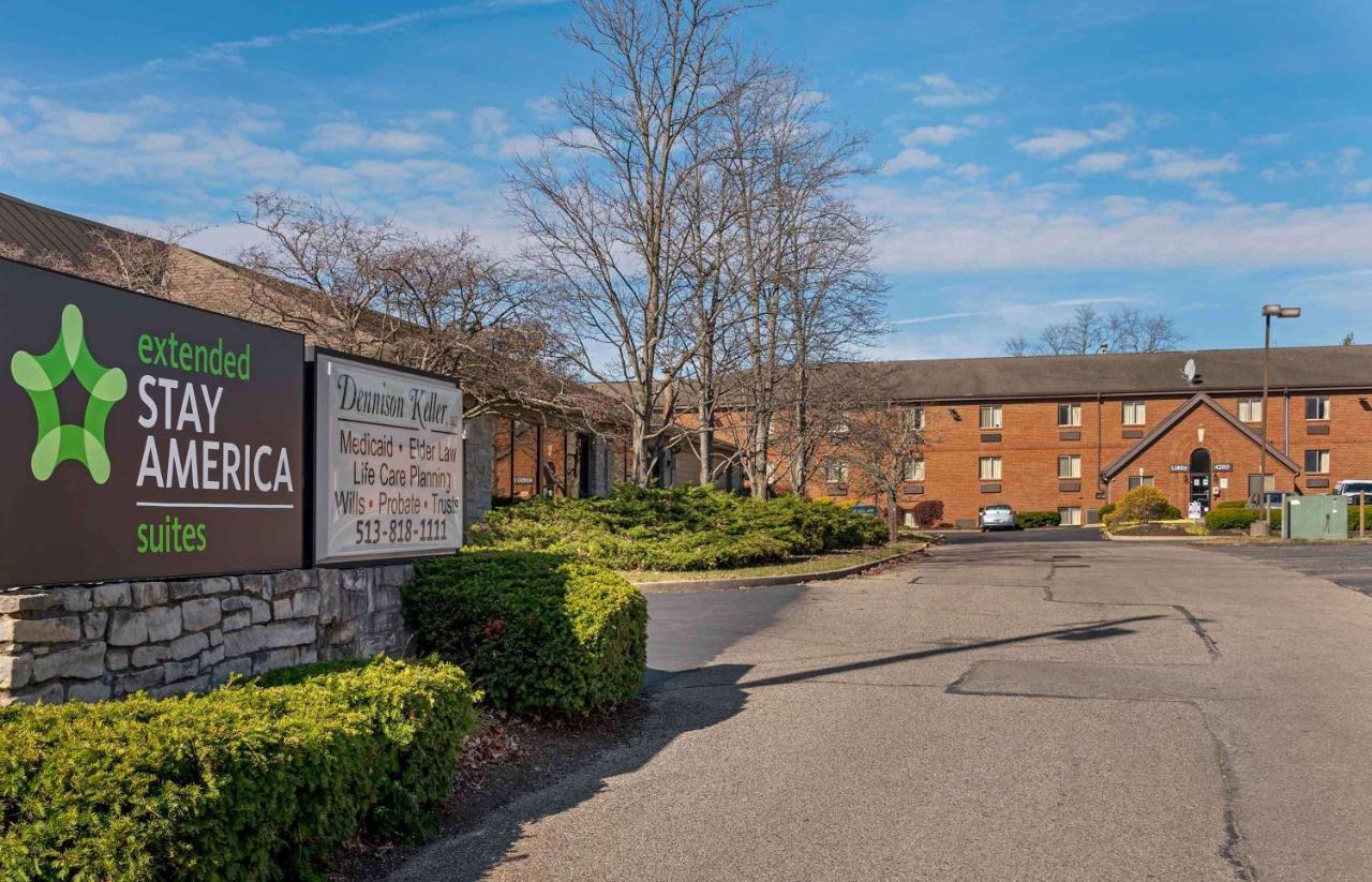 Extended Stay America Suites - Cincinnati - Blue Ash - Reagan Hwy Exterior photo