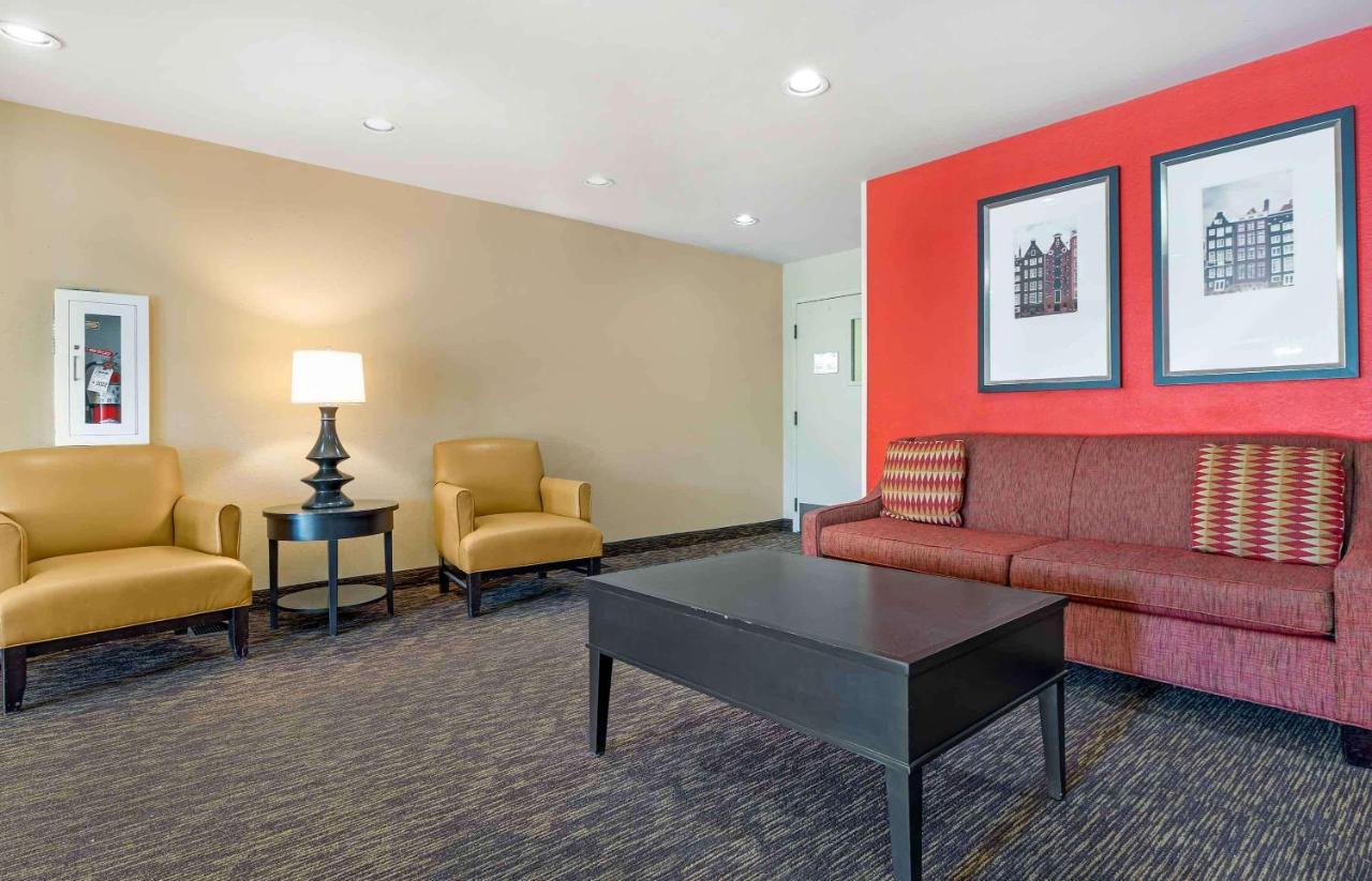 Extended Stay America Suites - Cincinnati - Blue Ash - Reagan Hwy Exterior photo