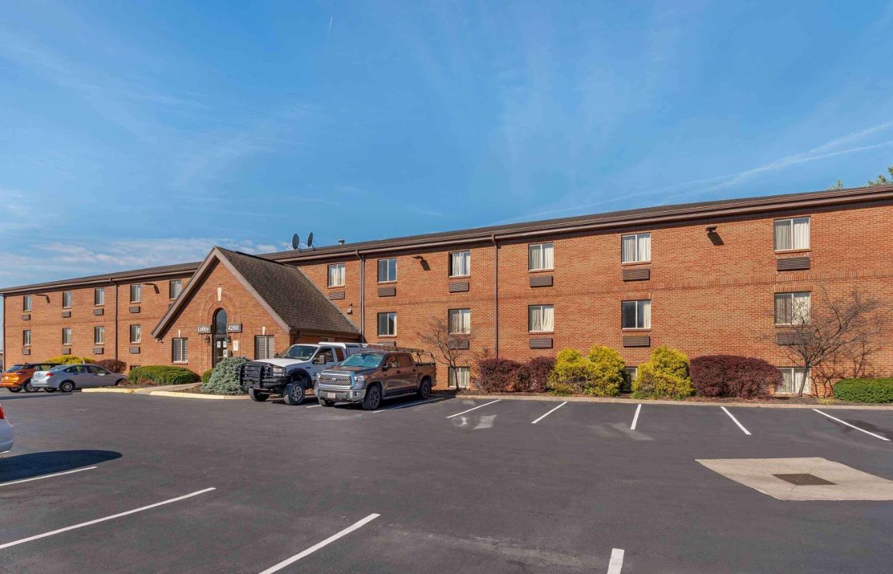 Extended Stay America Suites - Cincinnati - Blue Ash - Reagan Hwy Exterior photo
