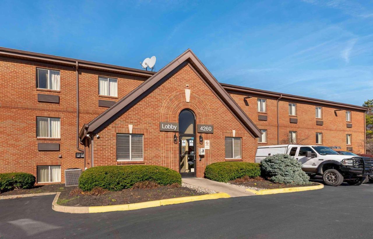 Extended Stay America Suites - Cincinnati - Blue Ash - Reagan Hwy Exterior photo