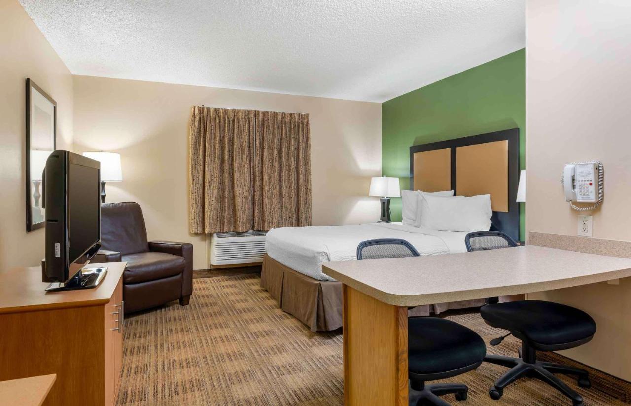 Extended Stay America Suites - Cincinnati - Blue Ash - Reagan Hwy Exterior photo