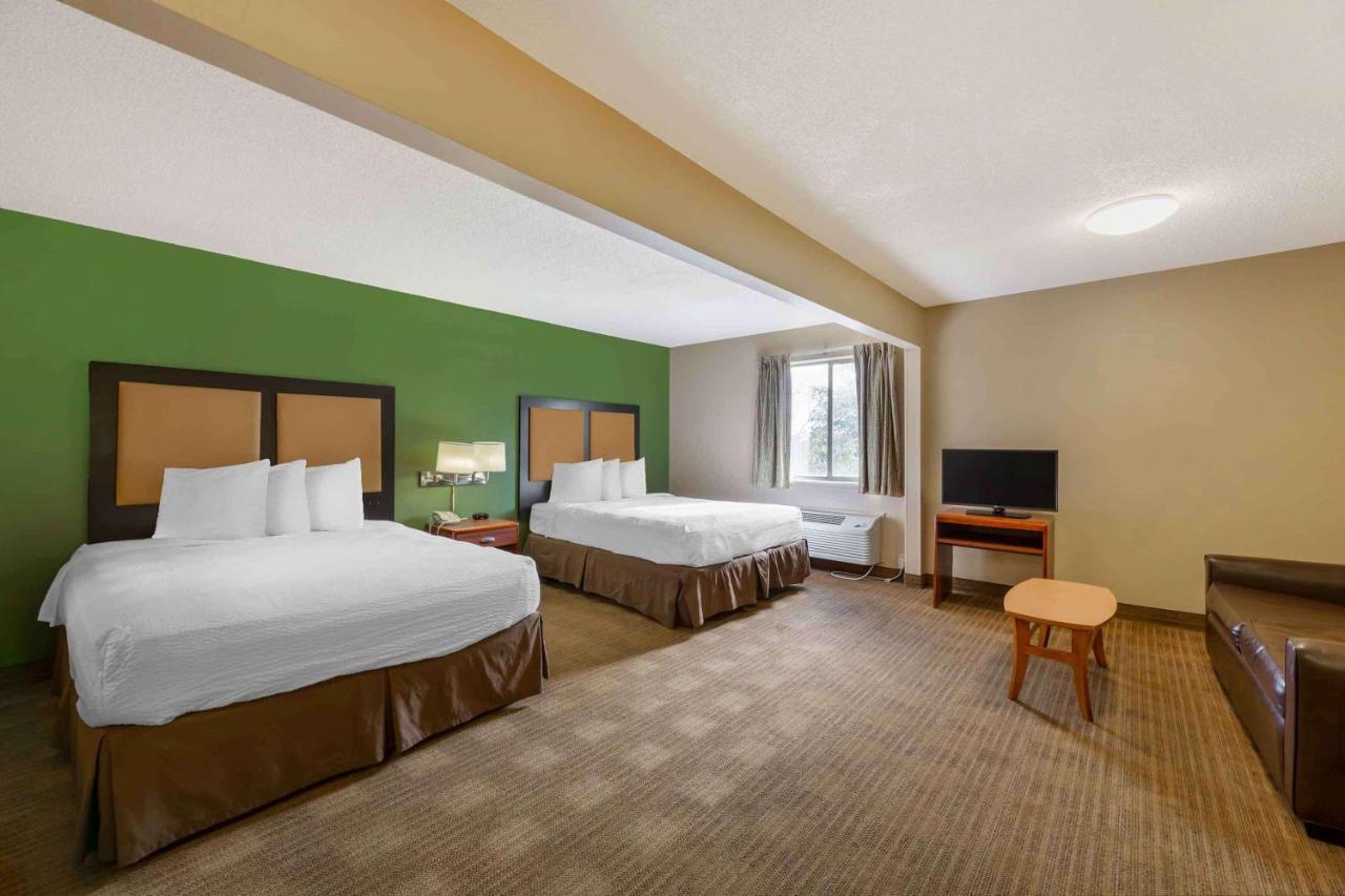 Extended Stay America Suites - Cincinnati - Blue Ash - Reagan Hwy Exterior photo
