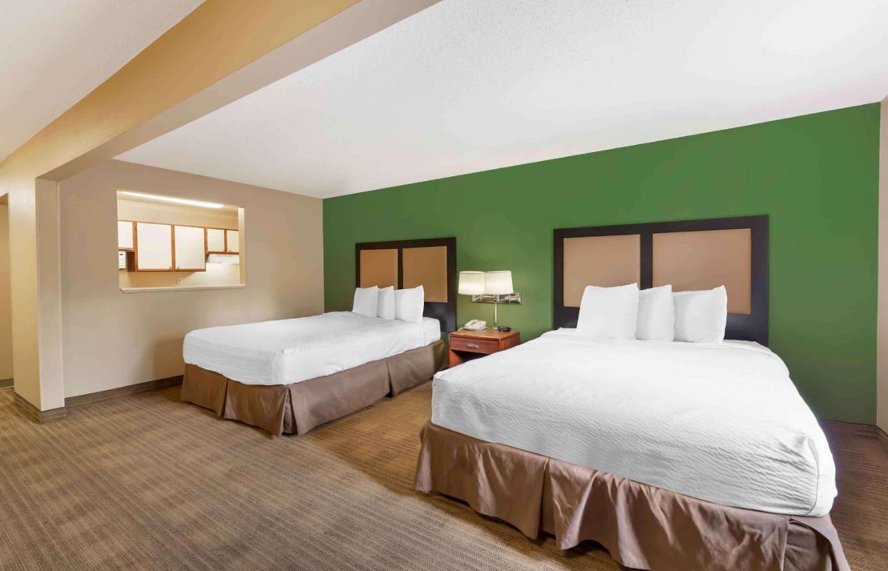 Extended Stay America Suites - Cincinnati - Blue Ash - Reagan Hwy Exterior photo