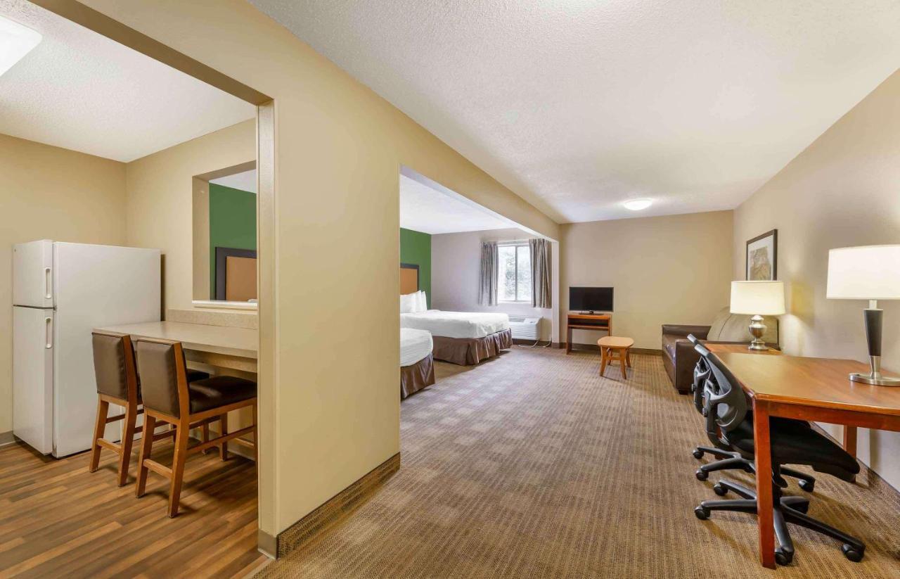 Extended Stay America Suites - Cincinnati - Blue Ash - Reagan Hwy Exterior photo