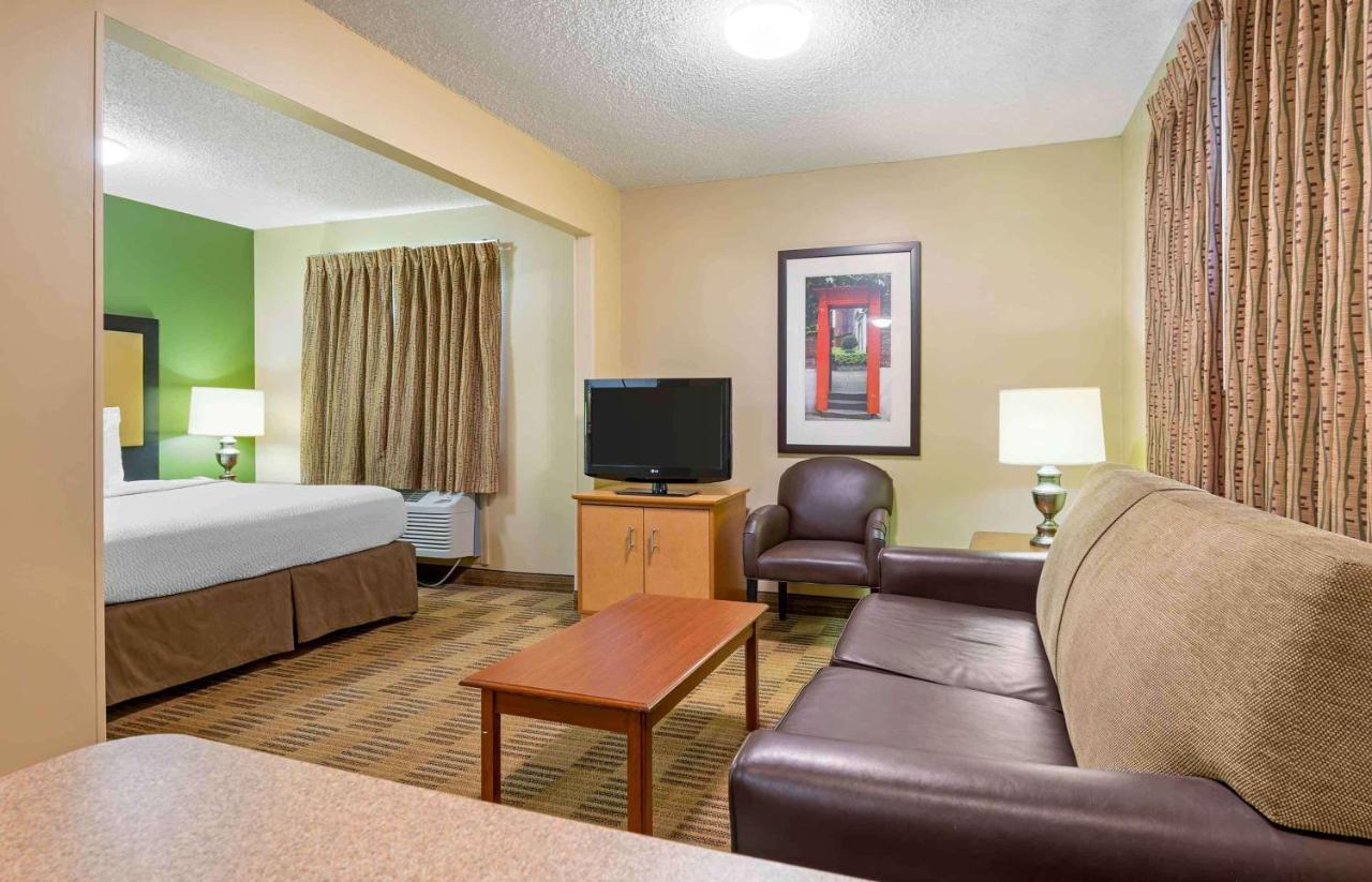 Extended Stay America Suites - Cincinnati - Blue Ash - Reagan Hwy Exterior photo