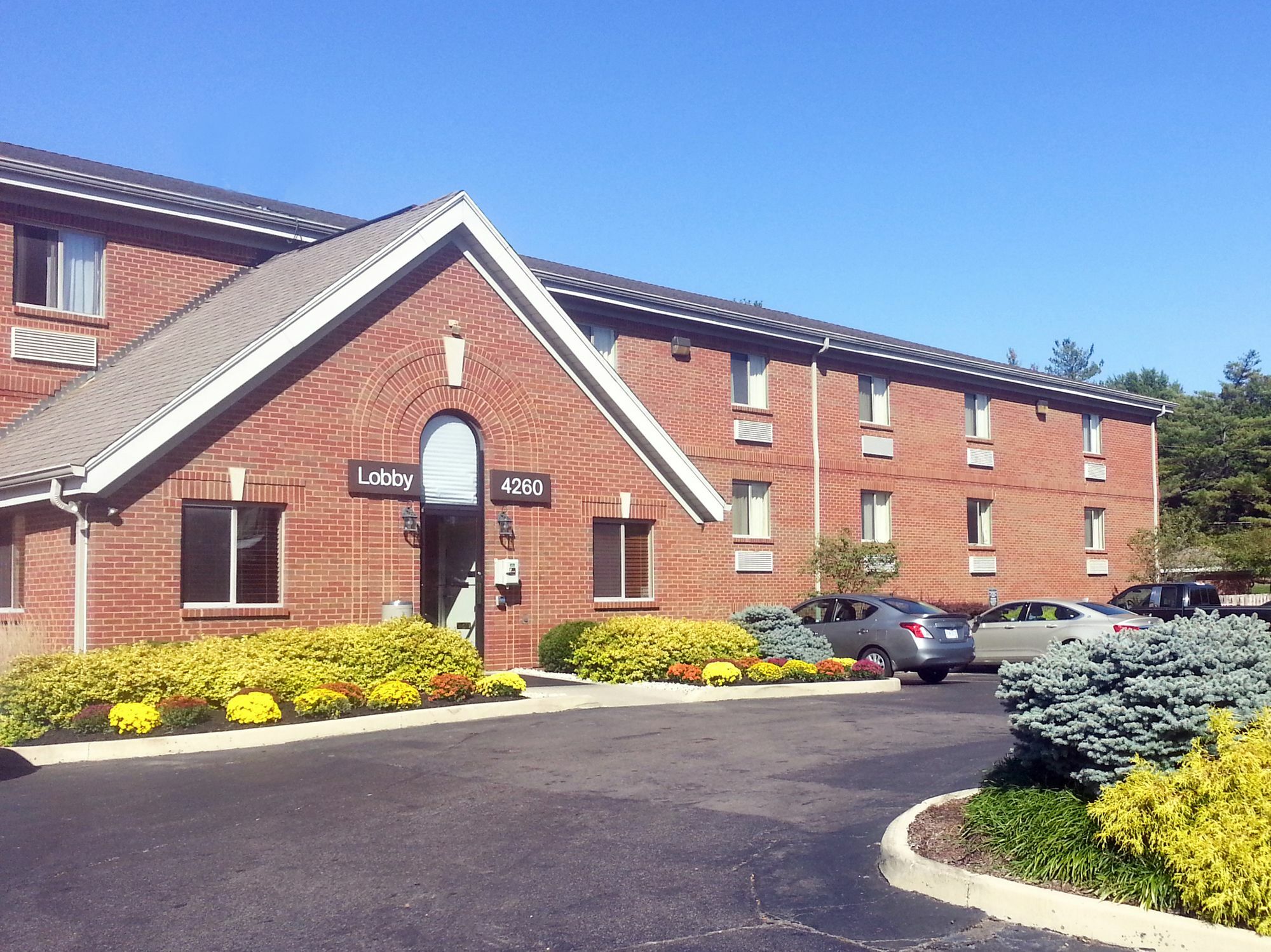 Extended Stay America Suites - Cincinnati - Blue Ash - Reagan Hwy Exterior photo